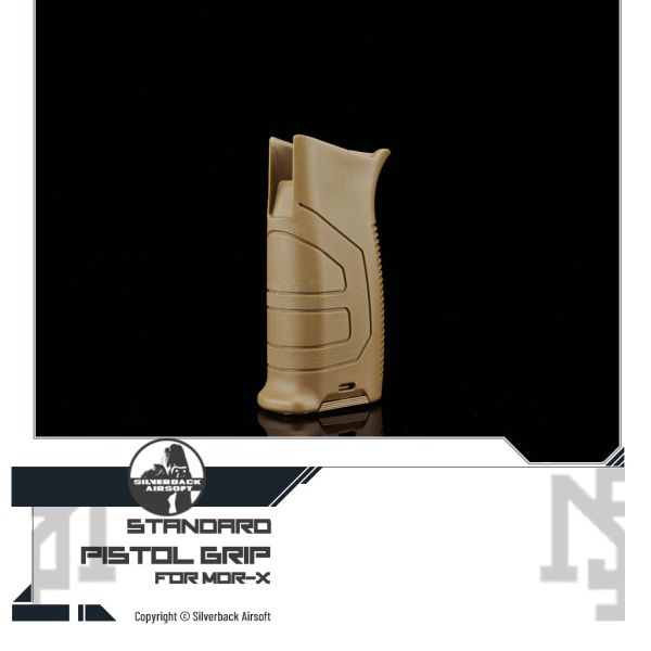 Silverback MDR-X Pistol Grip Silverback,SBA,MDR-X,Pistol Grip