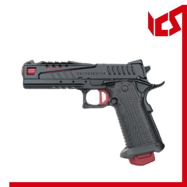 ICS Hi-Capa "Carnotaurus / 天勞星" GBB 瓦斯動力 手槍 ICS,促銷,Hi-Capa,Carnotaurus,天勞星