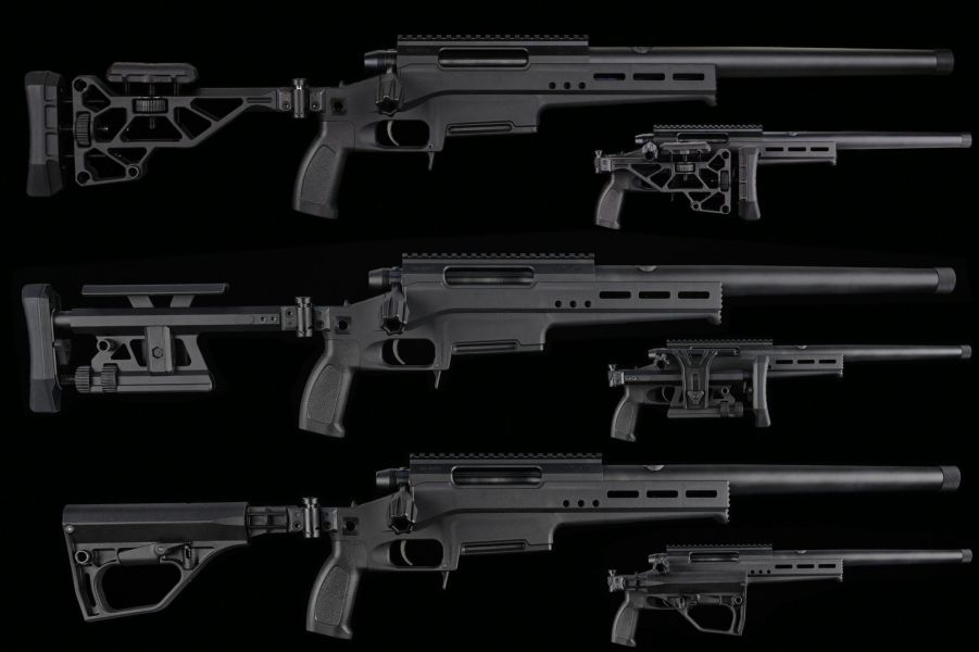 SILVERBACK TAC-41 LITE 輕量版手拉空氣狙擊槍 無後托 可自訂 Silverback Airsoft
Silverback Taiwan
Silverback TAC41
Silverback SRS
Silverback MDRX
