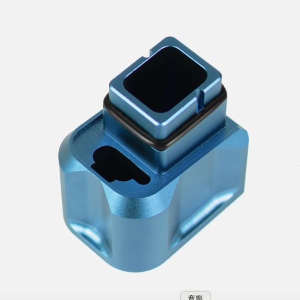 [Partial in Stock] NOVRITSCH SSP5 Coloured  6.0" Front Slide (Red/Blue/Purple/Pink) NOVRITSCH,SSP5,Coloured,Front Slide,6.0",YMS AIRSOFT,YMS,AIRSOFT,YAMASHUN,TAIWAN AIRSOFT,AIRSOFT TAIWAN,亞瑪順,生存遊戲