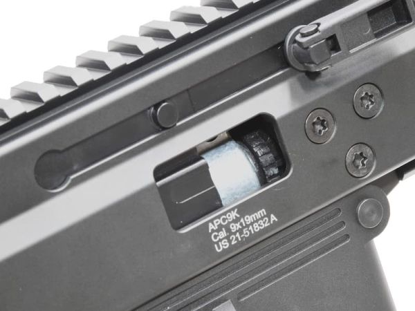 ARCHWICK B&T Licensed GBB SMG APC9K SD2 (Extended Barrel included) ARCHWICK,B&T,B&T AIR,Licensed,GBB,SMG,APC9K,APC9K SD2,YMS AIRSOFT,YMS,AIRSOFT,YAMASHUN,TAIWAN AIRSOFT,AIRSOFT TAIWAN,亞瑪順,生存遊戲