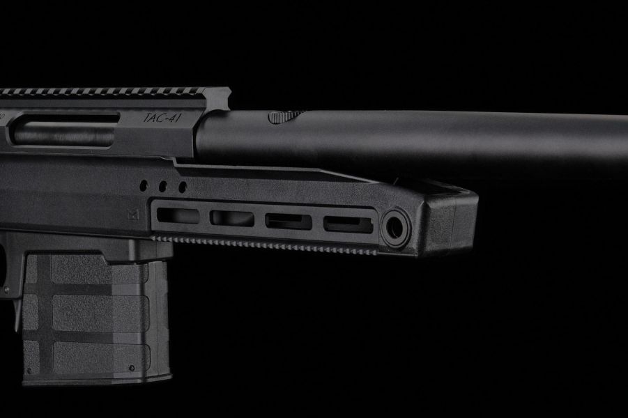 SILVERBACK 【TAC-41A2】手拉空氣狙擊槍 無後托 可自訂 Silverback Airsoft
Silverback Taiwan
Silverback TAC41
Silverback SRS
Silverback MDRX