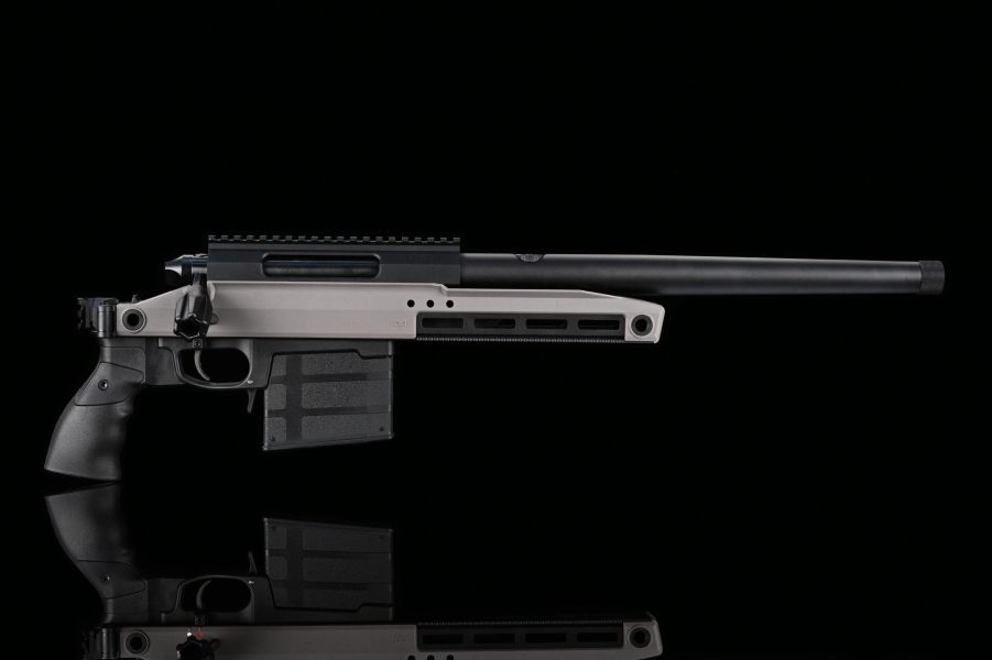 SILVERBACK 【TAC-41A2】手拉空氣狙擊槍 無後托 可自訂 Silverback Airsoft
Silverback Taiwan
Silverback TAC41
Silverback SRS
Silverback MDRX