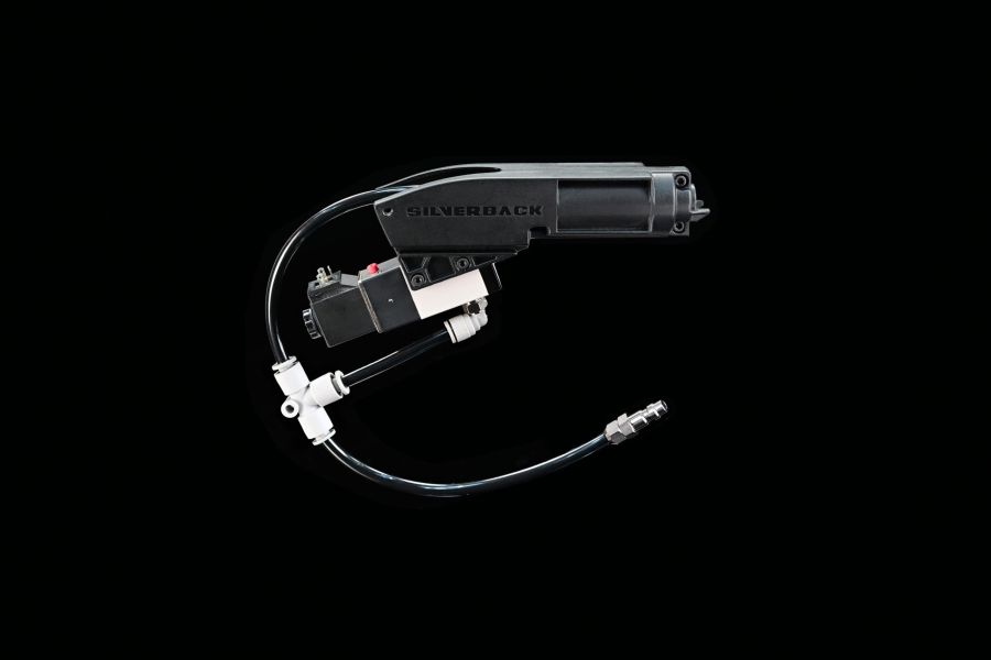 SilverBack HPA MDRX MICRON DesertTech授權 Silverback,Desert Tech,MDR-X,MDRX,MDR-X Micron V3,電動,HPA,突擊步槍,沙黑色,6mm,BB彈,塑料彈,YMS AIRSOFT,YMS,AIRSOFT,YAMASHUN,TAIWAN AIRSOFT,AIRSOFT TAIWAN,亞瑪順,生存遊戲