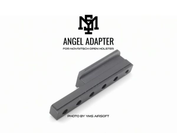 YMS TOUCH "ANGEL/天使"轉接塊 OPEN快拔槍套/左右手/SSP5/SSP28 