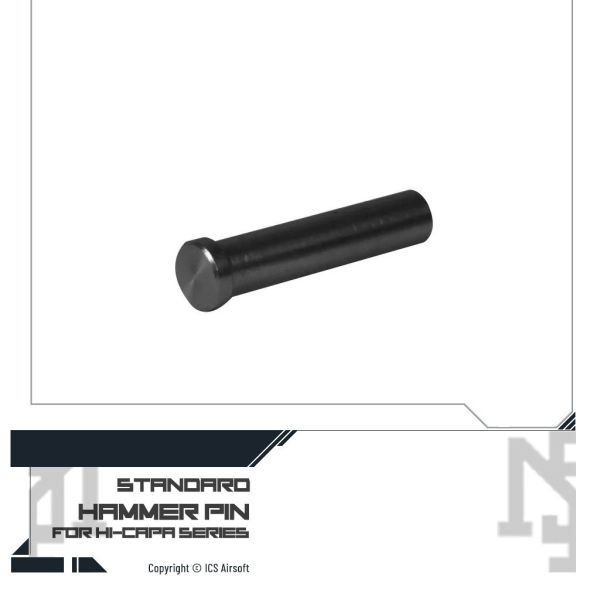 Hi-Capa 擊錘插銷 Hi-Capa,維修,替換,ICS,AH-27