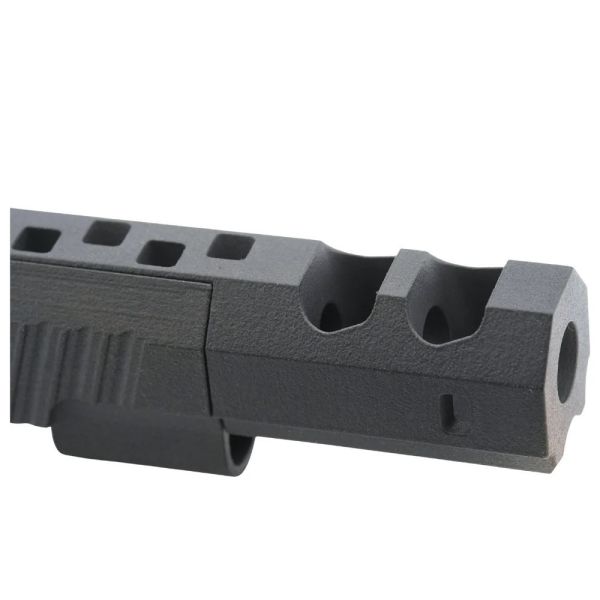 Hypertek Style SV 3D列印4.3開放式混合滑套組 Hypertek, Hypertek EDC, 個人防衛, EDC 裝備, Everyday Carry, 日常攜行, 防護配件, 戰術 EDC, EDC Gear