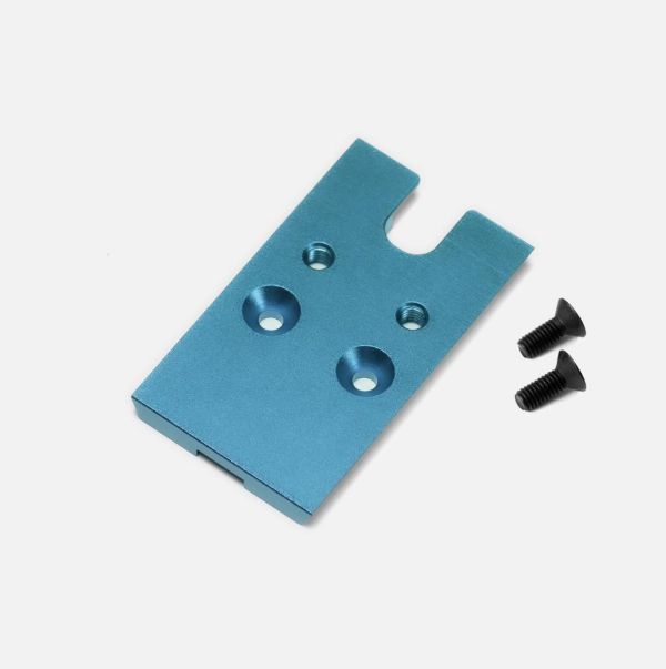 NOVRITSCH SSP5小型內紅點 Micro V3 專用轉接板 Novritsch SSP5, SSP5 GBB, SSP5 手槍, Hi-Capa GBB, 空氣軟槍 手槍, GBB pistol