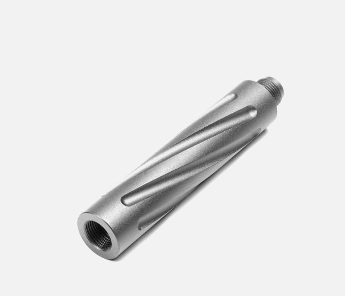 NOVRITSCH SSP5 Coloured 6.0" Outer Barrel (Black/Silver/Gold) NOVRITSCH,SSP5,6.0",Coloured,Outer Barrel,YMS AIRSOFT,YMS,AIRSOFT,YAMASHUN,TAIWAN AIRSOFT,AIRSOFT TAIWAN,亞瑪順,生存遊戲