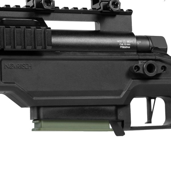 Novritsch SSG11 裝飾短彈匣 