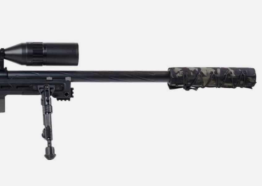 NOVRITSCH Rifle Mock Suppressor (14mm CCW) NOVRITSCH,Modular,Suppressor,V2,SSP18,YMS AIRSOFT,YMS,AIRSOFT,YAMASHUN,TAIWAN AIRSOFT,AIRSOFT TAIWAN,亞瑪順,生存遊戲