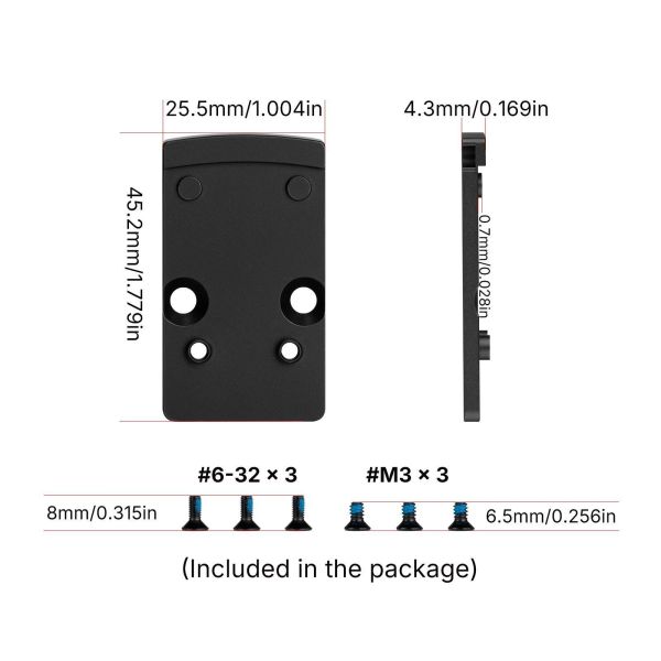 OLIGHT Osight X Red Dot 3 MOA (Magnetic Charging Cover included) OLIGHT,Osight S,3 MOA,Green Light ,Magnetic Charging Cover,YMS AIRSOFT,YMS,AIRSOFT,YAMASHUN,TAIWAN AIRSOFT,AIRSOFT TAIWAN,亞瑪順,生存遊戲