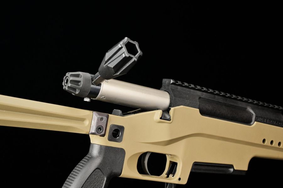 SILVERBACK TAC-41 LITE SPORT 運動版手拉空氣狙擊槍 無後托 可自訂 Silverback Airsoft
Silverback Taiwan
Silverback TAC41
Silverback SRS
Silverback MDRX