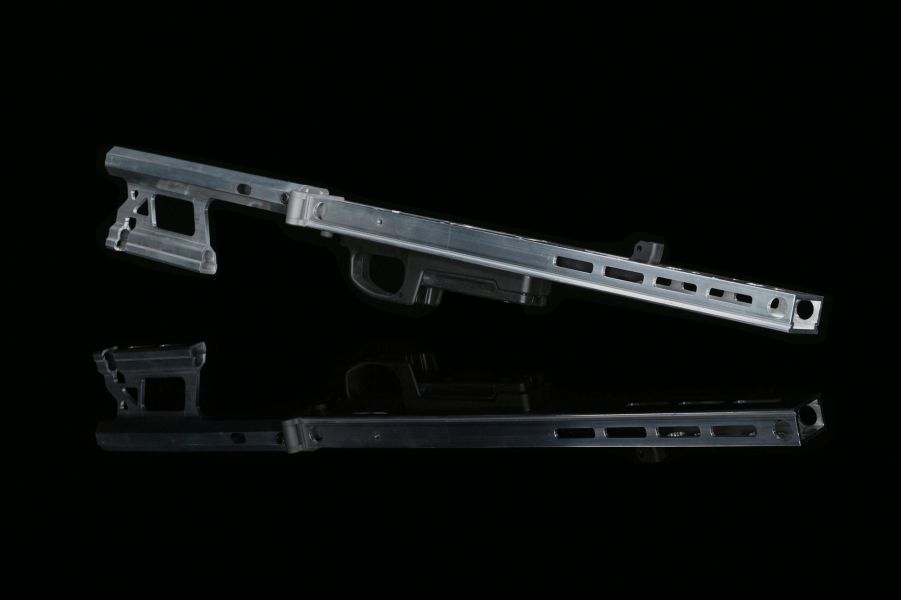 SILVERBACK 【TAC-41A2】手拉空氣狙擊槍 無後托 可自訂 Silverback Airsoft
Silverback Taiwan
Silverback TAC41
Silverback SRS
Silverback MDRX