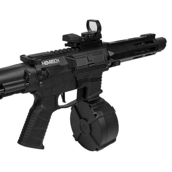 NOVRITSCH SSR9 950發 電槍用 9V 自動彈鼓 NOVRITSCH,SSR9,電動,電槍用,自動彈鼓,9V,6mm,Drum,YMS AIRSOFT,YMS,AIRSOFT,YAMASHUN,TAIWAN AIRSOFT,AIRSOFT TAIWAN,亞瑪順,生存遊戲