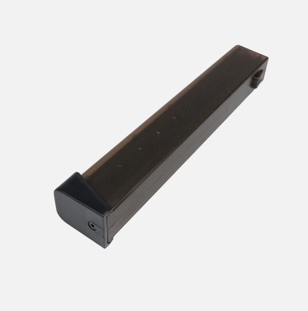 SSR9 專用透明彈匣（120發） 