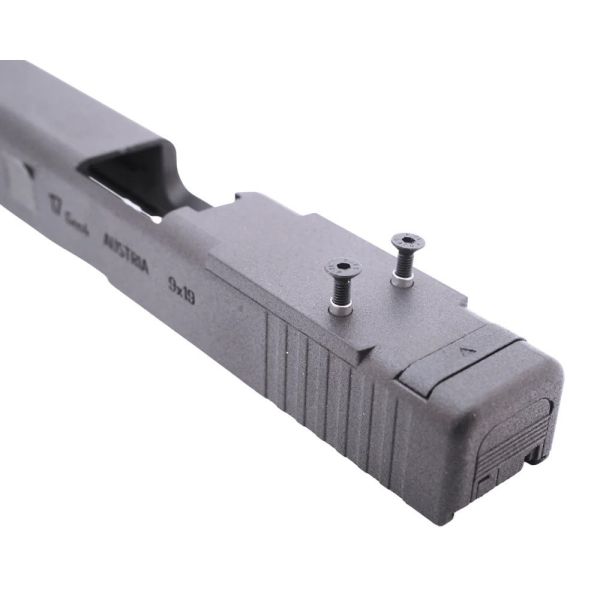 Hypertek 3D列印 光學前鋸齒滑套組 FOR TM G17 Gen4 Hypertek, Hypertek EDC, 個人防衛, EDC 裝備, Everyday Carry, 日常攜行, 防護配件, 戰術 EDC, EDC Gear