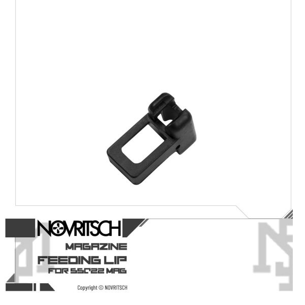 NOVRITSCH The SSQ22 瓦斯彈匣 上彈唇 NOVRITSCH,The SSQ22,瓦斯彈匣,上彈唇