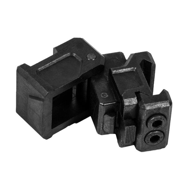 Novritsch SSG11 折疊後托魚骨轉接座 Novritsch SSG11 Folding Stock Hinge,折疊,後托,魚骨,轉接座