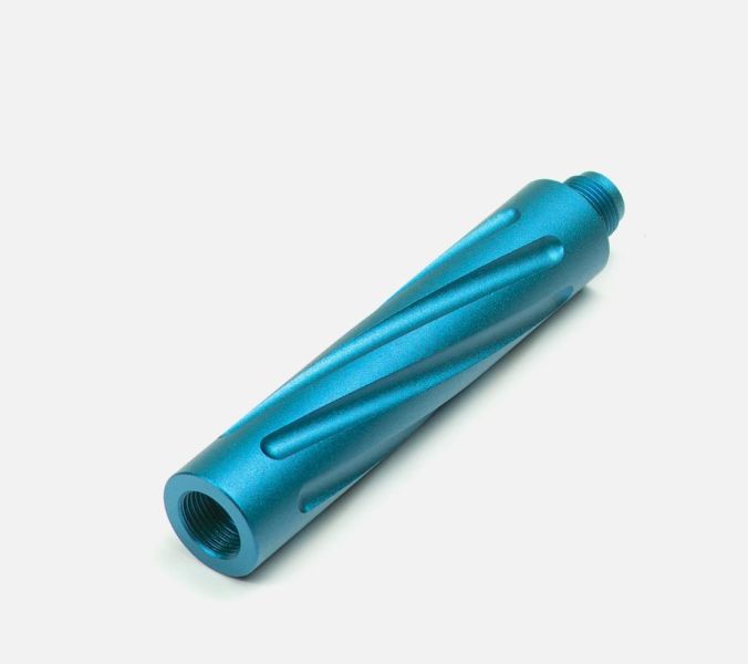 NOVRITSCH SSP5 Coloured 6.0" Outer Barrel (Black/Silver/Gold) NOVRITSCH,SSP5,6.0",Coloured,Outer Barrel,YMS AIRSOFT,YMS,AIRSOFT,YAMASHUN,TAIWAN AIRSOFT,AIRSOFT TAIWAN,亞瑪順,生存遊戲