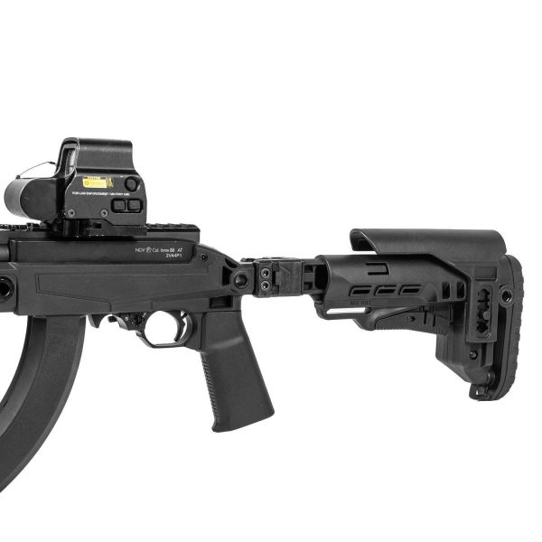 Novritsch SSG11 折疊後托魚骨轉接座 Novritsch SSG11 Folding Stock Hinge,折疊,後托,魚骨,轉接座