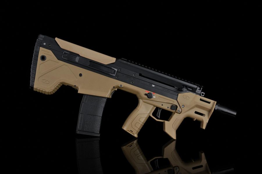 SilverBack HPA MDRX MICRON DesertTech授權 Silverback,Desert Tech,MDR-X,MDRX,MDR-X Micron V3,電動,HPA,突擊步槍,沙黑色,6mm,BB彈,塑料彈,YMS AIRSOFT,YMS,AIRSOFT,YAMASHUN,TAIWAN AIRSOFT,AIRSOFT TAIWAN,亞瑪順,生存遊戲