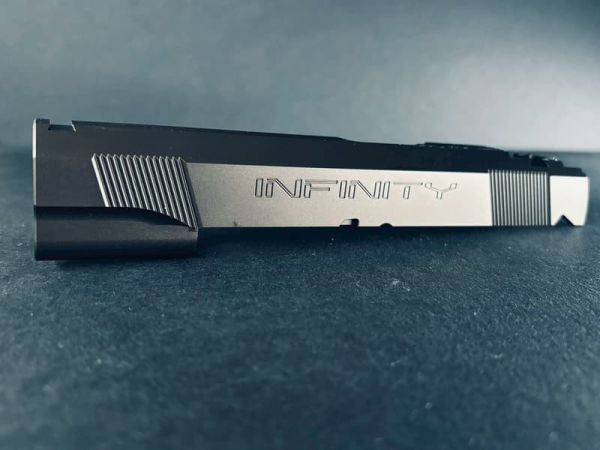 Dr.Black Hi-capa INFINITY-A 5.1 CNC輕量化鋁合金滑套 Dr.Black Hi-capa INFINITY-A 5.1 CNC輕量化鋁合金滑套,YMS AIRSOFT,YMS,AIRSOFT,YAMASHUN,TAIWAN AIRSOFT,AIRSOFT TAIWAN,亞瑪順,生存遊戲