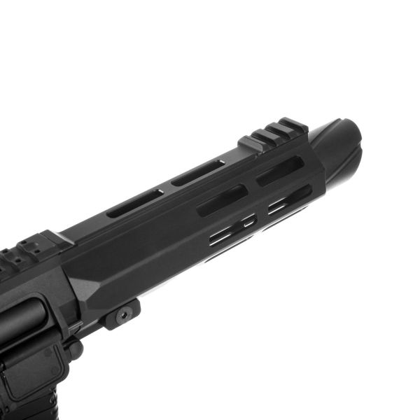 NOVRITSCH The SSR9 DSG AEG Short Barrel Airsoft Rifle (Low Joules/high RPS/short ver.) NOVRITSCH,SSR9,AEG,Short Barrel,Rifle,6mm,9mm,AR9,PDW,Black,Low Joules, high RPS,YMS AIRSOFT,YMS,AIRSOFT,YAMASHUN,TAIWAN AIRSOFT,AIRSOFT TAIWAN,亞瑪順,生存遊戲
