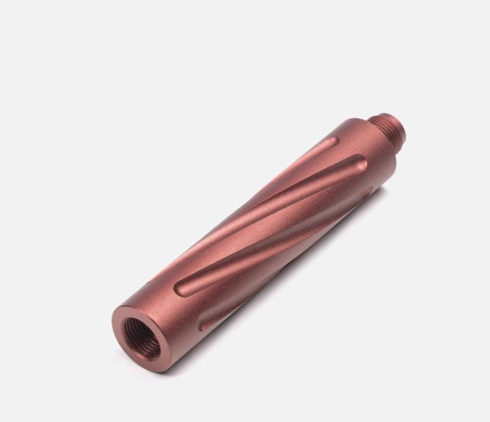 NOVRITSCH SSP5 Coloured 6.0" Outer Barrel (Black/Silver/Gold) NOVRITSCH,SSP5,6.0",Coloured,Outer Barrel,YMS AIRSOFT,YMS,AIRSOFT,YAMASHUN,TAIWAN AIRSOFT,AIRSOFT TAIWAN,亞瑪順,生存遊戲