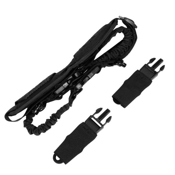 NOVRITSCH 快拆/QD 萬用版 一點式/兩點式 槍背帶 (狼棕/綠/黑) 槍背帶, Universal Sling, QD Sling, 單點背帶, 雙點背帶, Novritsch, 狙擊槍背帶, LMG背帶, airsoft gear, YMS