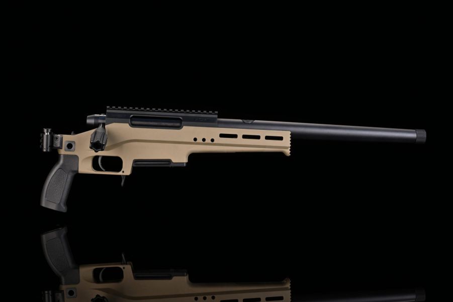 SILVERBACK TAC-41 LITE 輕量版手拉空氣狙擊槍 無後托 可自訂 Silverback Airsoft
Silverback Taiwan
Silverback TAC41
Silverback SRS
Silverback MDRX