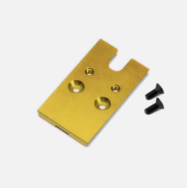 NOVRITSCH SSP5小型內紅點 Micro V3 專用轉接板 Novritsch SSP5, SSP5 GBB, SSP5 手槍, Hi-Capa GBB, 空氣軟槍 手槍, GBB pistol