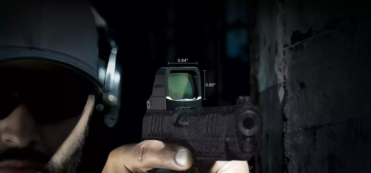 OLIGHT Osight X GN 3MOA 點 + 32MOA 圓形標線 內綠點瞄準鏡 大視窗 磁吸充電蓋 OAL高硬度外殼 OLIGHT Osight X GN 3MOA 點 + 32MOA 圓形標線 內綠點瞄準鏡 大視窗 磁吸充電蓋 OAL高硬度外殼,YMS AIRSOFT,YMS,AIRSOFT,YAMASHUN,TAIWAN AIRSOFT,AIRSOFT TAIWAN,亞瑪順,生存遊戲