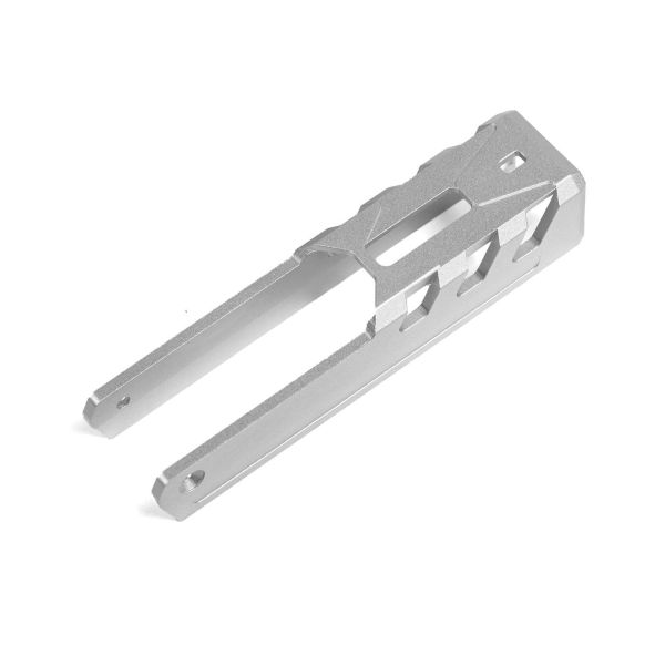 Novritsch SSP28 V2前滑套-銀色 