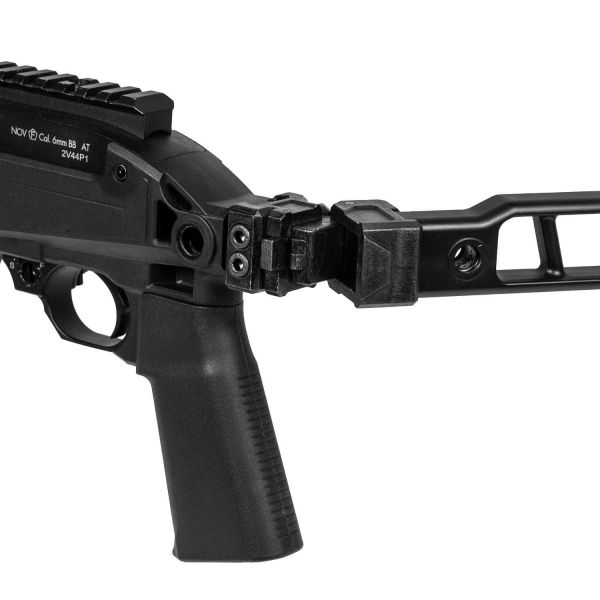 Novritsch SSG11 折疊後托魚骨轉接座 Novritsch SSG11 Folding Stock Hinge,折疊,後托,魚骨,轉接座