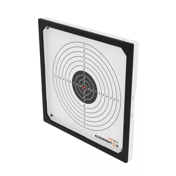 Acetech Alignmentor BB彈觸點歸零靶40*40cm版本 ACETECH
Alignmentor
電子校正靶
Smart Zeroing Target
Airsoft 射擊 對位
瞄具 校準
Hop-Up 調整
即時 彈著 回饋
Wi-Fi 連線 靶
生存遊戲 配件
氣槍 訓練靶
射擊 練習 裝備
智慧 電子 靶