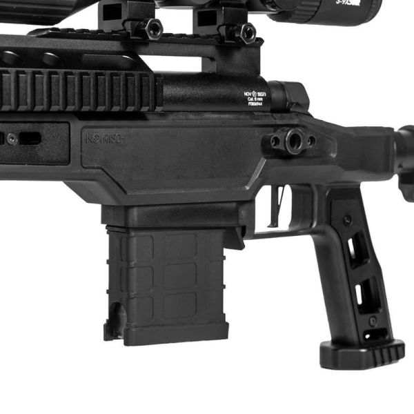 Novritsch SSG11 裝飾長彈匣 