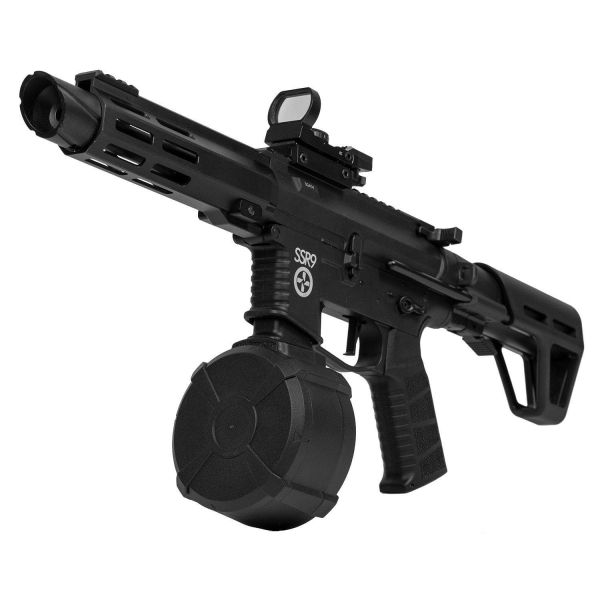 NOVRITSCH SSR9 950發 電槍用 9V 自動彈鼓 NOVRITSCH,SSR9,電動,電槍用,自動彈鼓,9V,6mm,Drum,YMS AIRSOFT,YMS,AIRSOFT,YAMASHUN,TAIWAN AIRSOFT,AIRSOFT TAIWAN,亞瑪順,生存遊戲