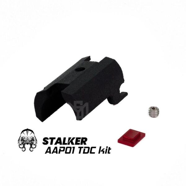 【YMS】潛行者STALKER For AAP01 TDC Hopup升級套件 STALKER,Mk23,SSX23,SSX303,TDC,HOP座蓋,TDC,垂直下壓套件,YMS AIRSOFT,YMS,AIRSOFT,YAMASHUN,TAIWAN AIRSOFT,AIRSOFT TAIWAN,亞瑪順,生存遊戲