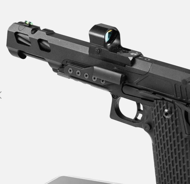 NOVRITSCH SSP5 Universal Holster Adapter (Right-handed/left-handed) NOVRITSCH,SSP5,Holster,Adapter,Right-handed,left-handed,YMS AIRSOFT,YMS,AIRSOFT,YAMASHUN,TAIWAN AIRSOFT,AIRSOFT TAIWAN,亞瑪順,生存遊戲