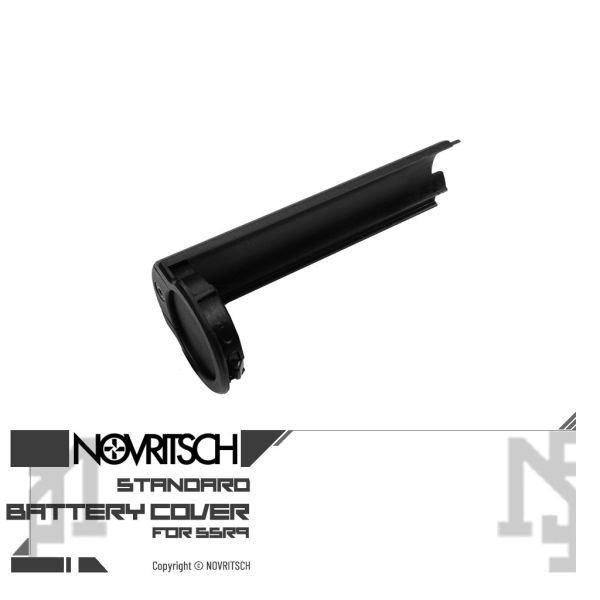 NOVRITSCH The SSR9 Battery Cover NOVRITSCH,SSR9,AEG,AEG Magazine,6mm,9mm,AR9,PDW,Battery Cover