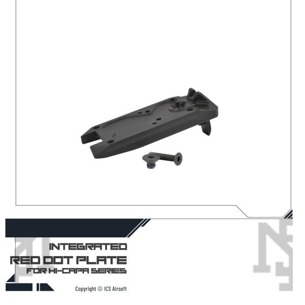 Hi-Capa 複合式紅點座 Hi-Capa,維修,替換,ICS,AH-05