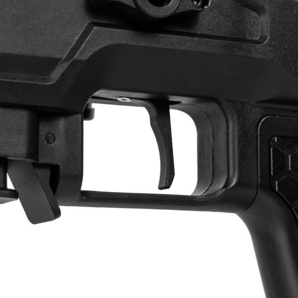 Novritsch SSG11 V3 圓弧扳機 SSG11 Trigger V3 - 圓弧款