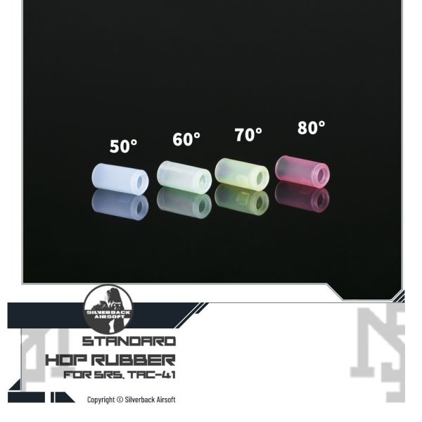 Silverback SRS/TAC-41 AEG-type HOP Bucking (50°/60°/70°/80°) Silverback,SBA,SRS,TAC-41,HOP Rubber,50°,60°,70°,80°,YMS AIRSOFT,YMS,AIRSOFT,YAMASHUN,TAIWAN AIRSOFT,AIRSOFT TAIWAN,亞瑪順,生存遊戲,SBA-HOP-20,SBA-HOP-21,SBA-HOP-22,SBA-HOP-23
