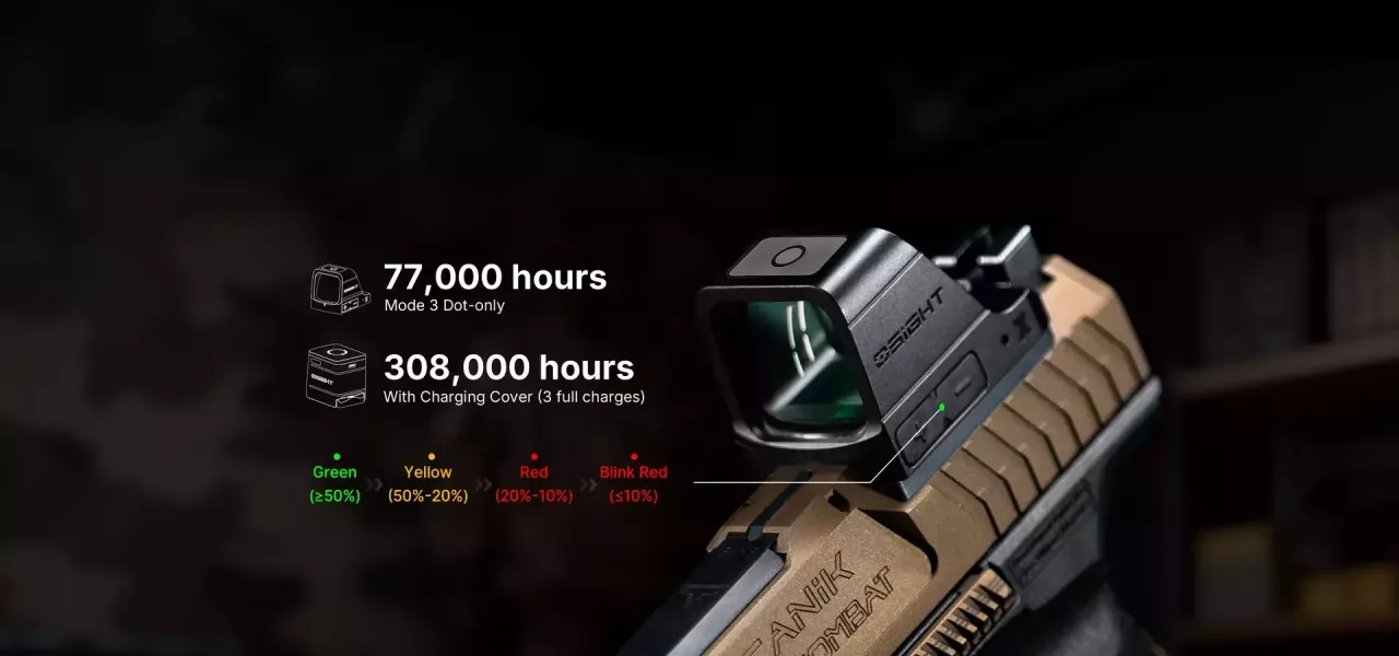 OLIGHT Osight X GN 3MOA 點 + 32MOA 圓形標線 內綠點瞄準鏡 大視窗 磁吸充電蓋 OAL高硬度外殼 OLIGHT Osight X GN 3MOA 點 + 32MOA 圓形標線 內綠點瞄準鏡 大視窗 磁吸充電蓋 OAL高硬度外殼,YMS AIRSOFT,YMS,AIRSOFT,YAMASHUN,TAIWAN AIRSOFT,AIRSOFT TAIWAN,亞瑪順,生存遊戲