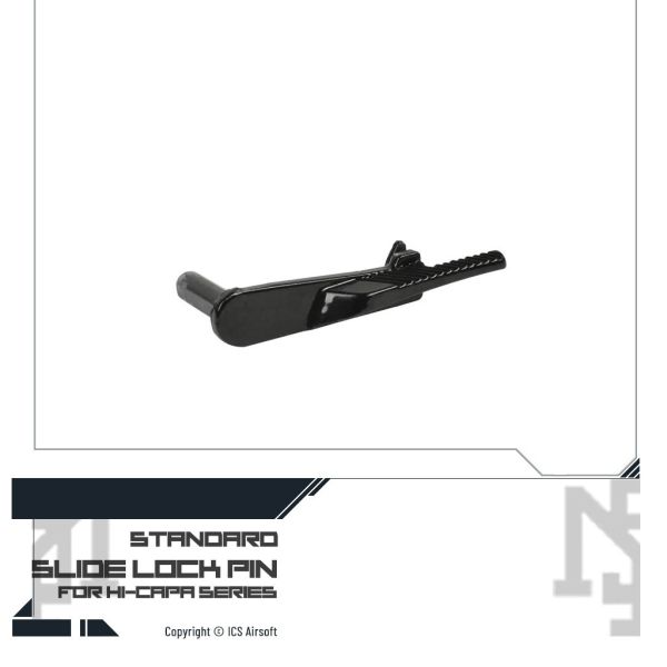 Hi-Capa 滑套後定板 Hi-Capa,維修,替換,ICS,AH-26