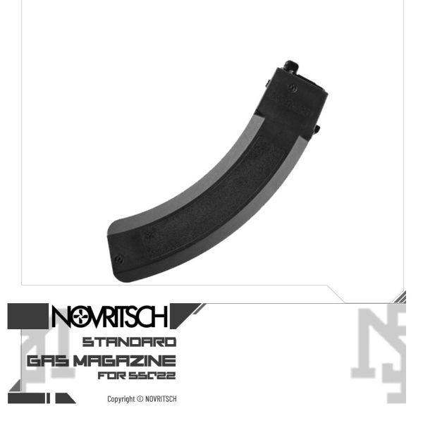 NOVRITSCH The SSQ22 瓦斯彈匣 NOVRITSCH,The SSQ22,瓦斯彈匣