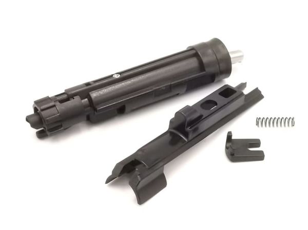 PH⁺ MARUI MWS 強化飛機/推嘴總成 YMS PH+, MARUI MWS, GBB 瓦斯槍, 飛機總成, 瓦斯槍內部升級, Tokyo Marui MWS 零件, GBB 改裝件, 瓦斯槍強化件, Airsoft GBB parts, PH+ MWS upgrade