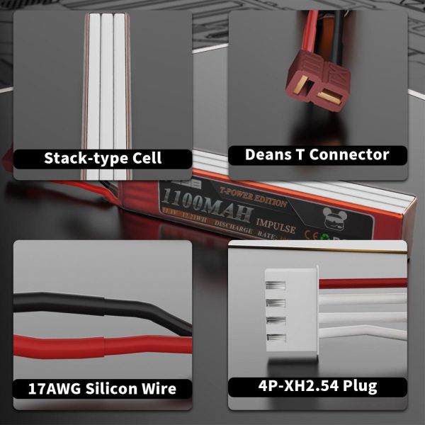 T238 Ultra Performance 系列鋰聚合物電池（LiPo 11.1v/30C 1100mah） T238
T238 電池
T238 LiPo
T238 11.1V
Airsoft Battery
AEG 電池
LiPo 電池
11.1V LiPo
1100mAh LiPo
1400mAh LiPo
AEG 鋰電池
Deans T Plug
T Plug Battery
MOSFET Battery
ETU Battery
Airsoft LiPo Battery