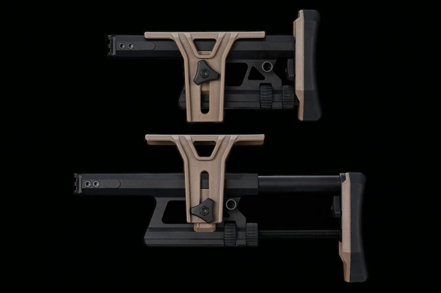 SILVERBACK A2 Picatinny 戰術可調後托 Silverback Airsoft
Silverback Taiwan
Silverback TAC41
Silverback SRS
Silverback MDRX